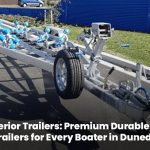 Premium durable boat trailers for all boaters in Dunedin, offering superior quality and reliability.