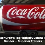 Custom trailers built by top-rated builder in Christchurch