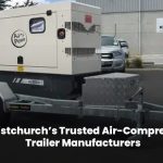 Air-compressor trailer manufacturers in Christchurch providing durable and high-quality solutions for industrial and commercial needs.