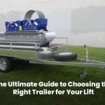 Trailer guide for lifting equipment – choose the right trailer for heavy loads