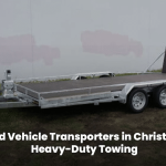 Heavy-duty vehicle towing and transport service in Christchurch safely moving vehicles