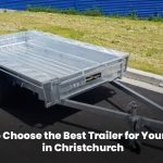 Choosing the right trailer for different hauling needs in Christchurch