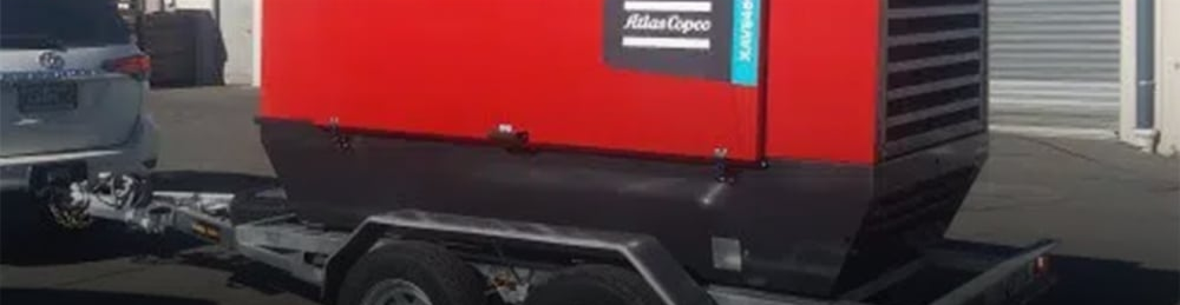 Top Air-Compressor Trailers in Christchurch – Built for Heavy Use ...
